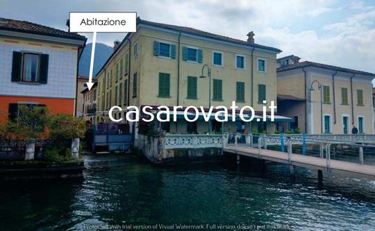 Case all asta Iseo